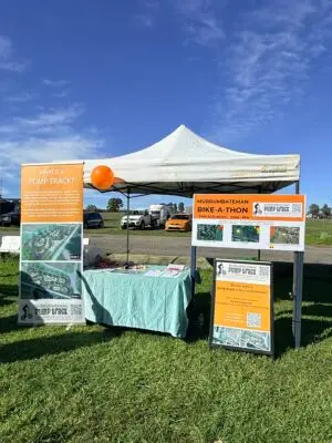 MURRUMBATEMAN BIKEATHON