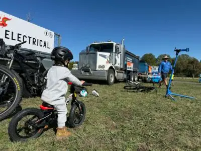 MURRUMBATEMAN BIKEATHON