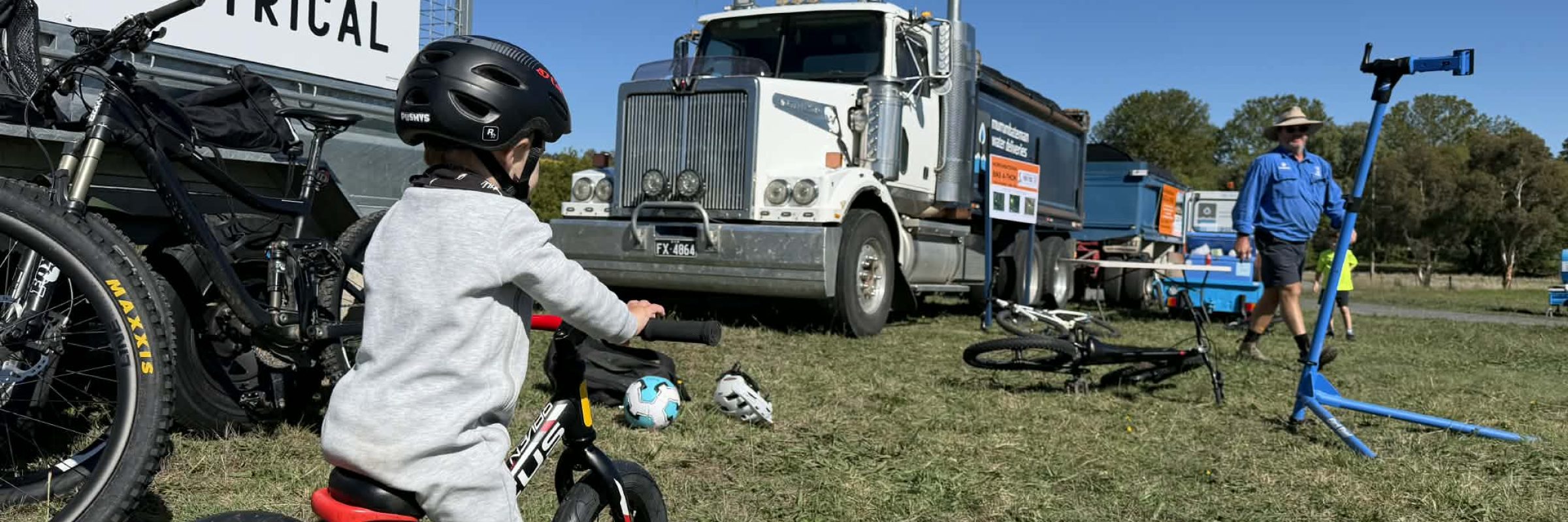 MURRUMBATEMAN BIKEATHON