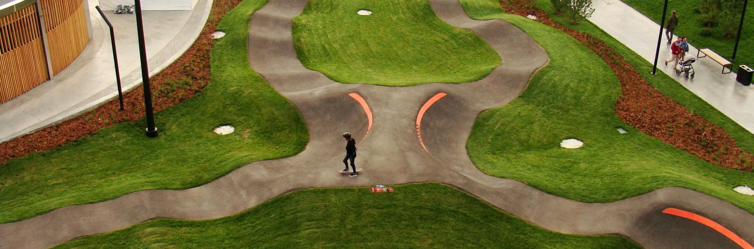 Pump Track